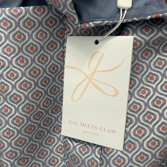 RARE NWT Gal Meets Glam Cosette Dress size 0 - Picture 4 of 6